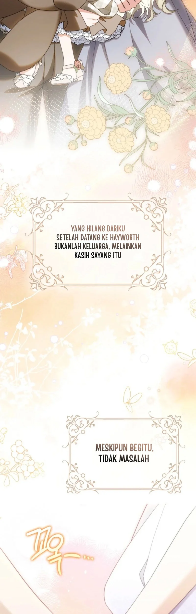 I’m Going to Become the Dark Duke’s Family Chapter 33 Gambar 11