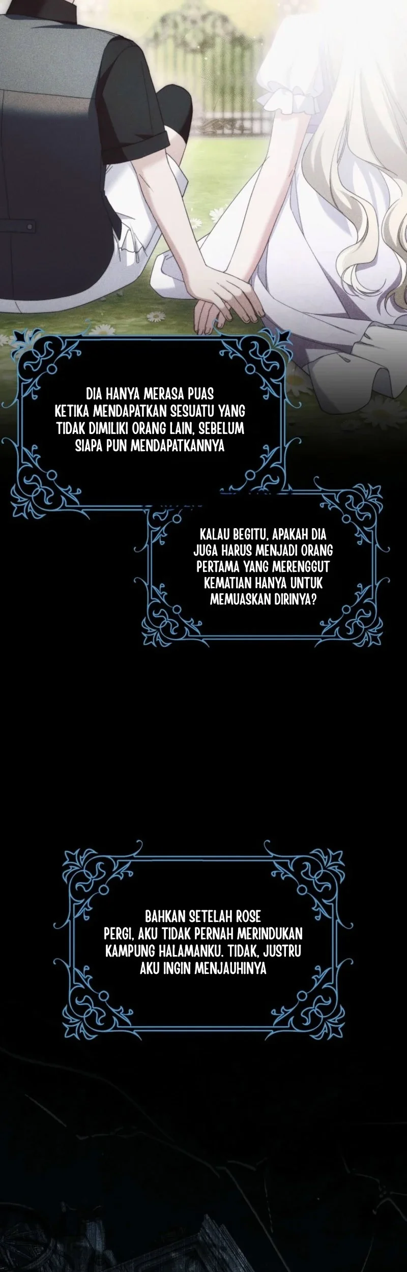 I’m Going to Become the Dark Duke’s Family Chapter 33 Gambar 15