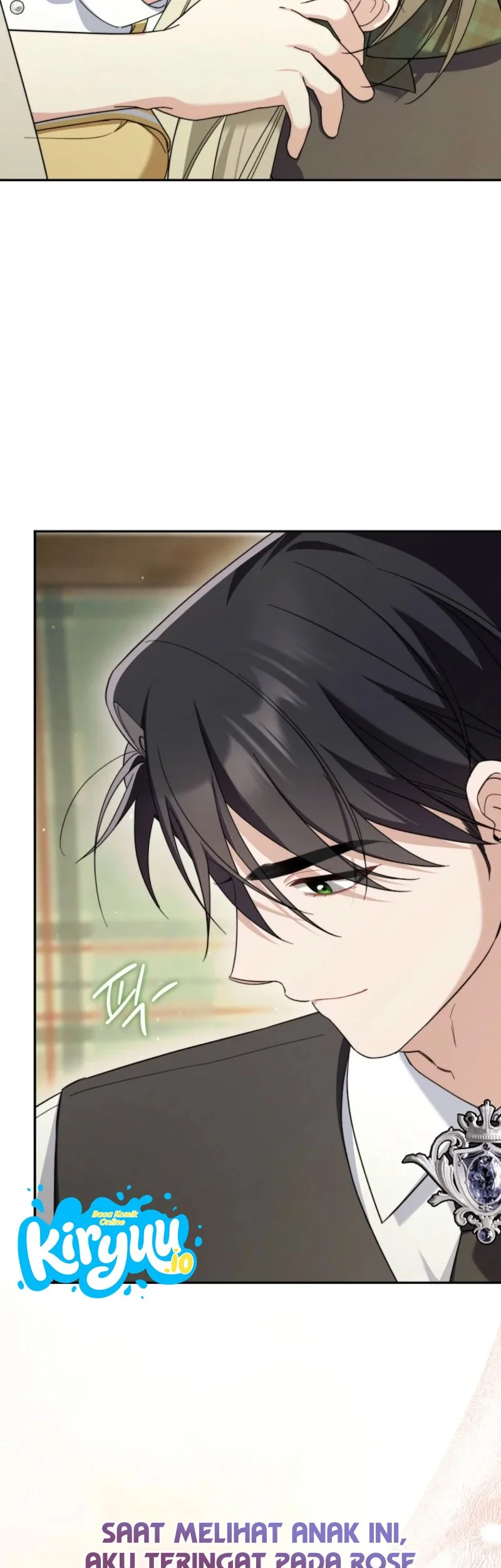 I’m Going to Become the Dark Duke’s Family Chapter 33 Gambar 21
