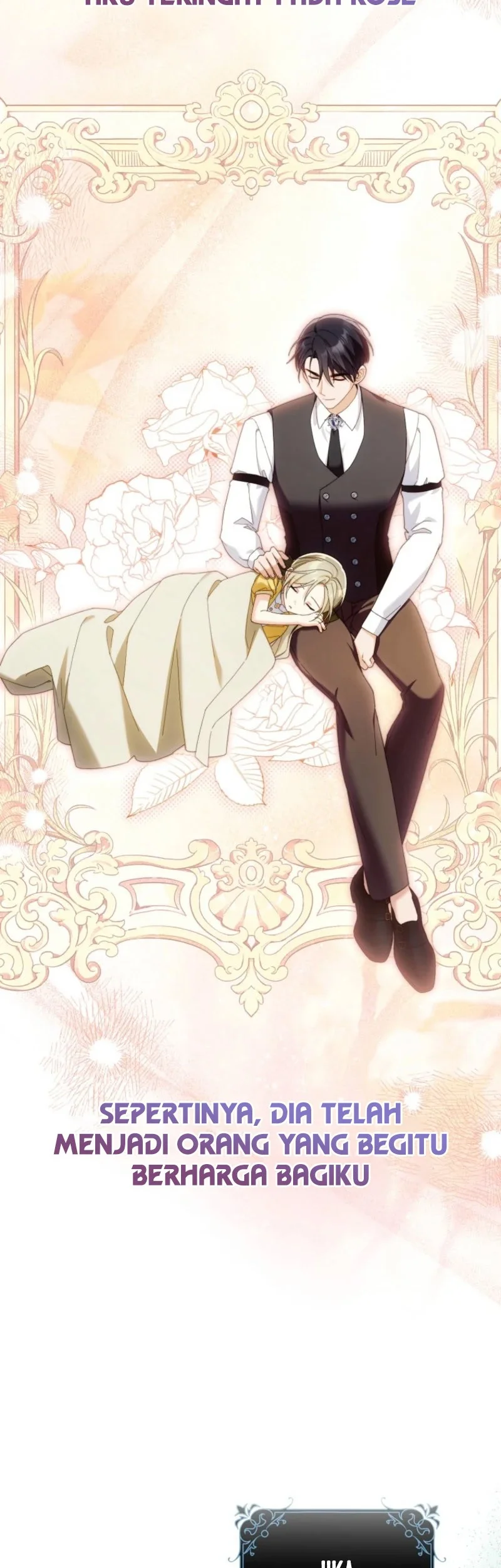 I’m Going to Become the Dark Duke’s Family Chapter 33 Gambar 22