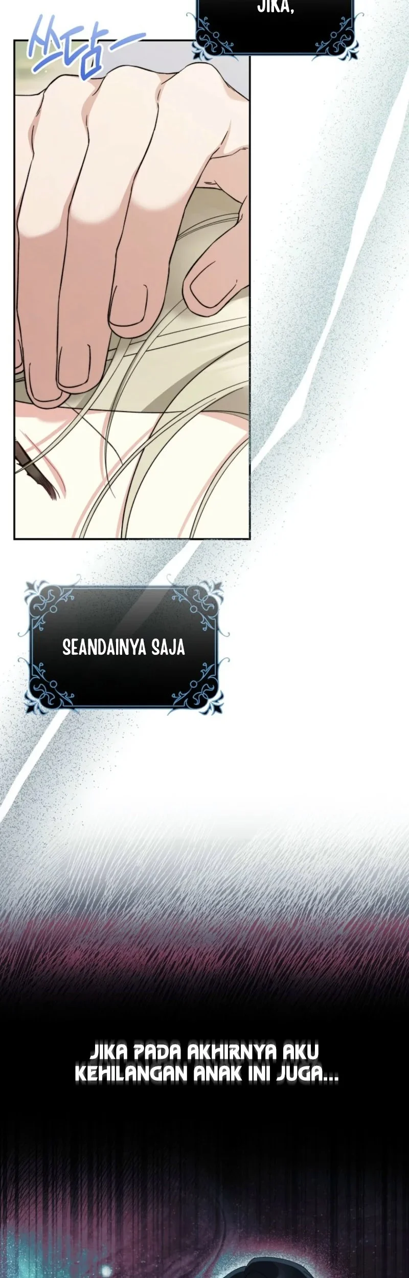 I’m Going to Become the Dark Duke’s Family Chapter 33 Gambar 23