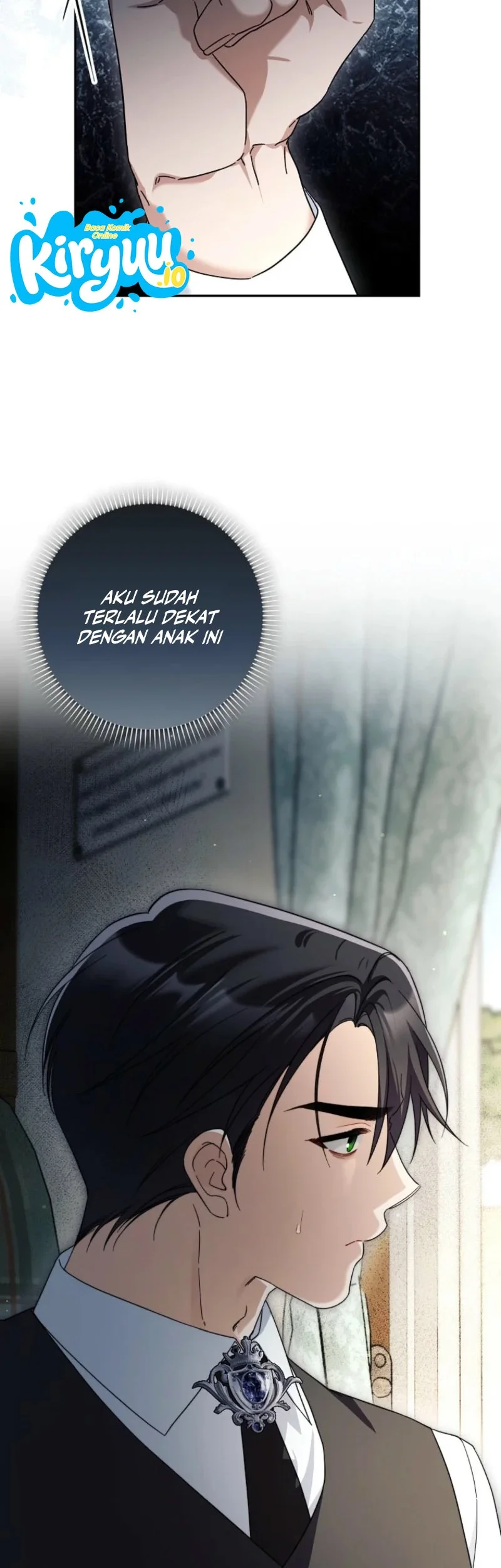 I’m Going to Become the Dark Duke’s Family Chapter 33 Gambar 29