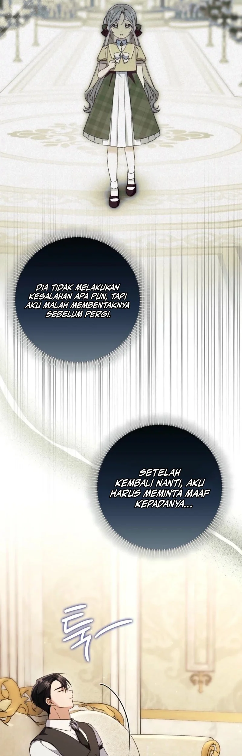 I’m Going to Become the Dark Duke’s Family Chapter 34 Gambar 35