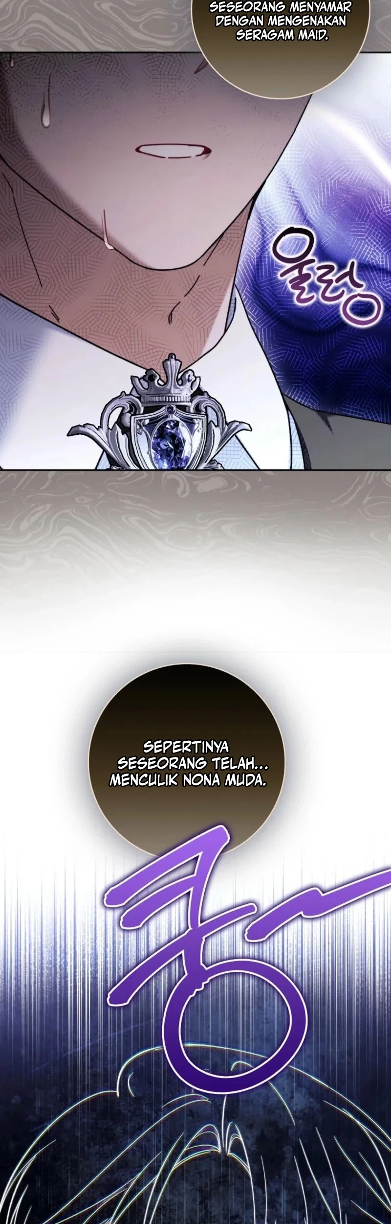I’m Going to Become the Dark Duke’s Family Chapter 34 Gambar 43