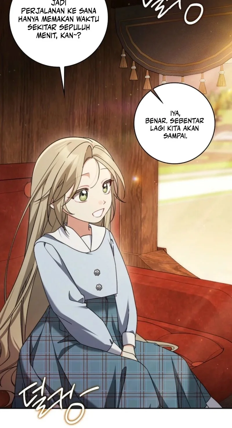 I’m Going to Become the Dark Duke’s Family Chapter 34 Gambar 45