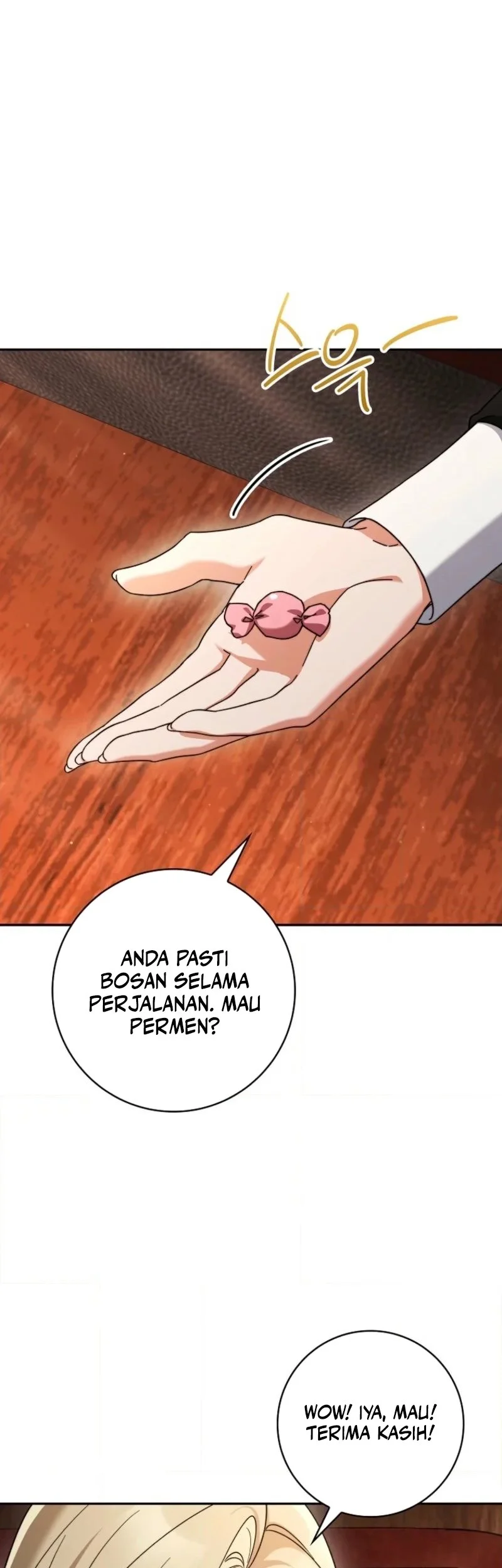 I’m Going to Become the Dark Duke’s Family Chapter 34 Gambar 46