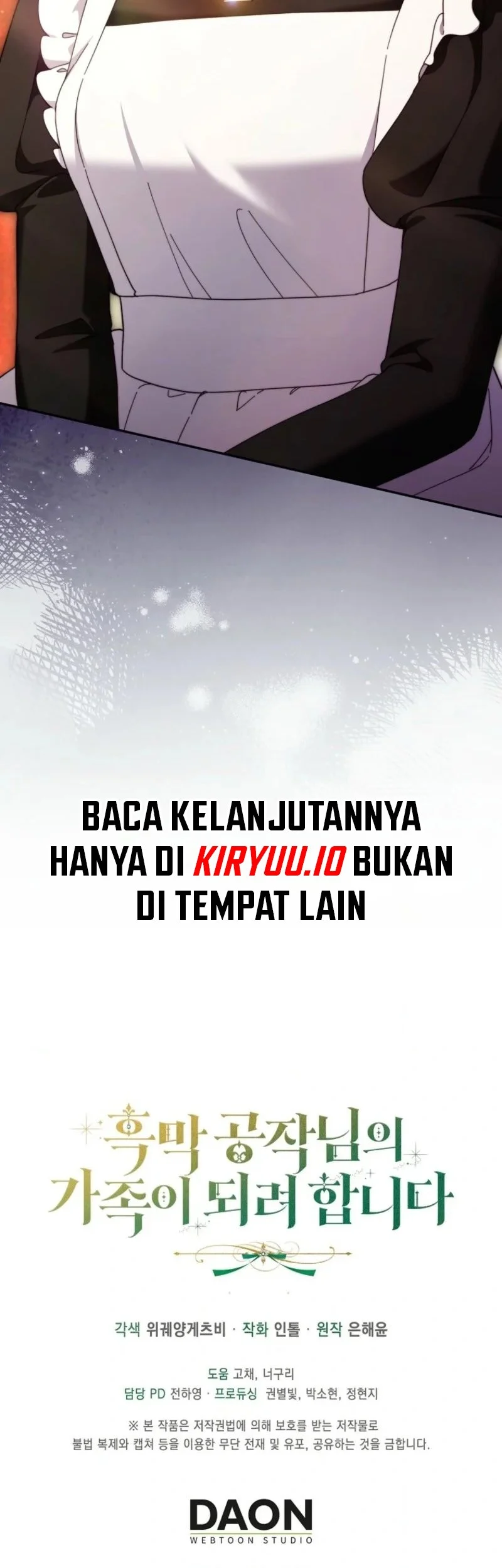 I’m Going to Become the Dark Duke’s Family Chapter 34 Gambar 52