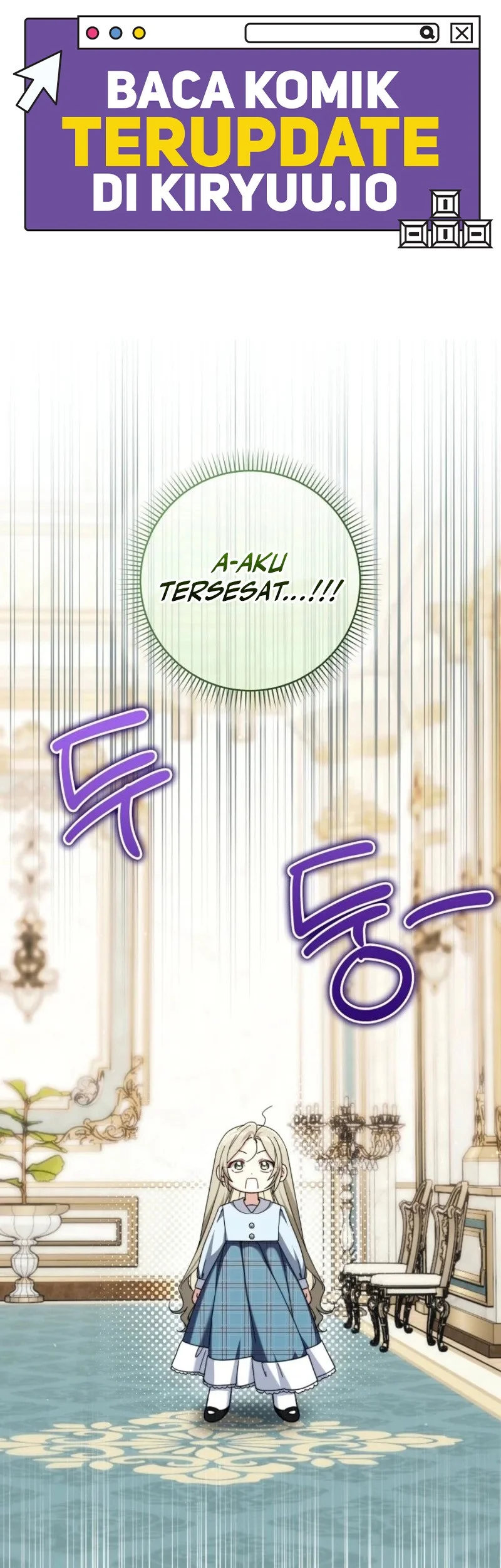 I’m Going to Become the Dark Duke’s Family Chapter 34 halaman 3