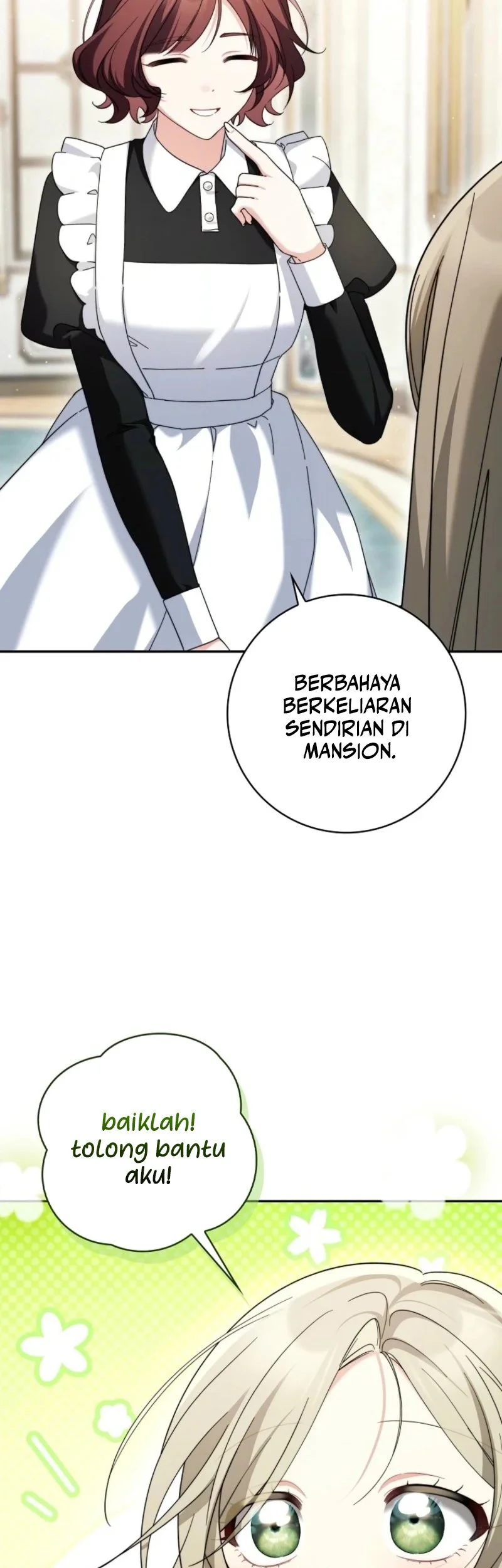 I’m Going to Become the Dark Duke’s Family Chapter 34 halaman 9