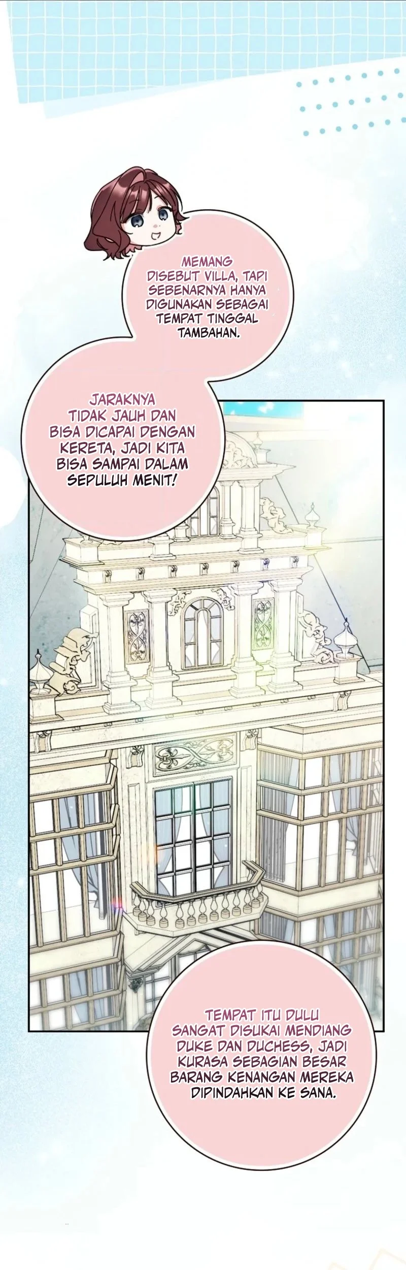 I’m Going to Become the Dark Duke’s Family Chapter 34 halaman 15