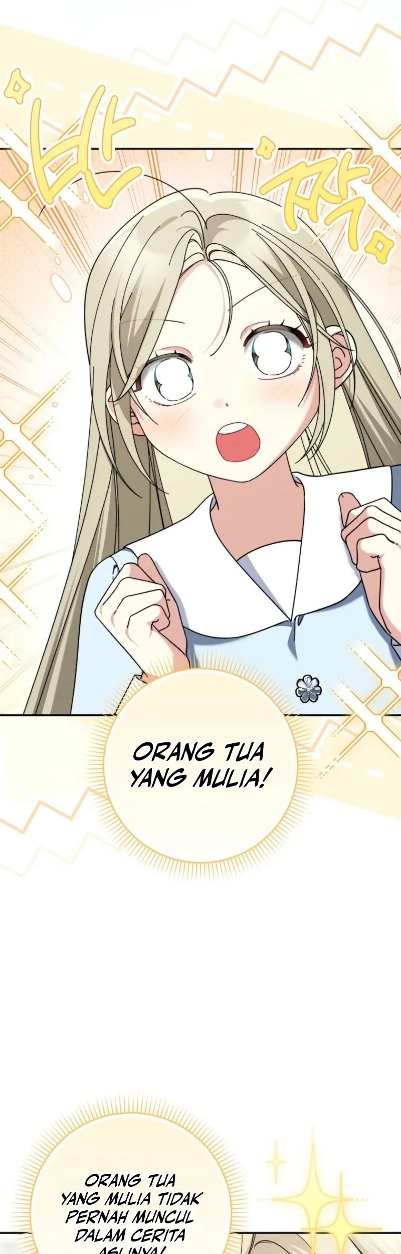 I’m Going to Become the Dark Duke’s Family Chapter 34 halaman 16