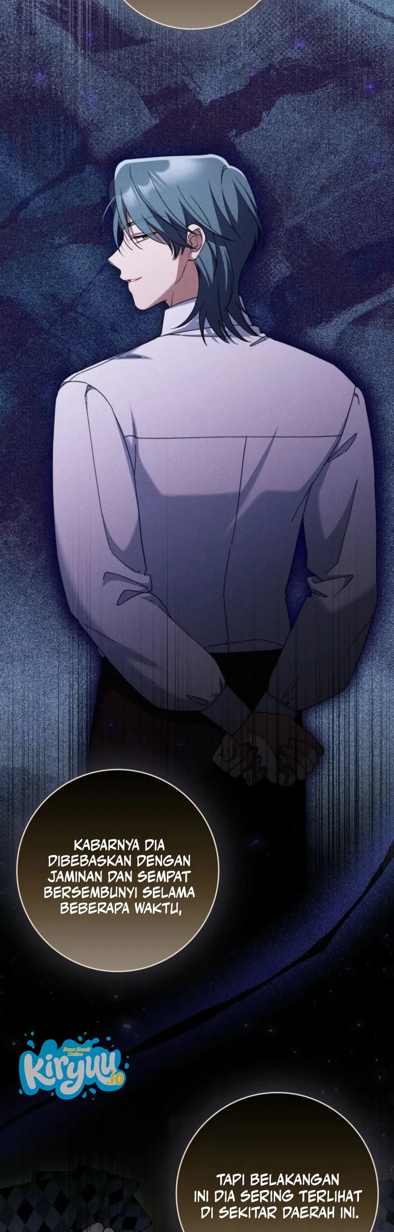 I’m Going to Become the Dark Duke’s Family Chapter 34 halaman 25