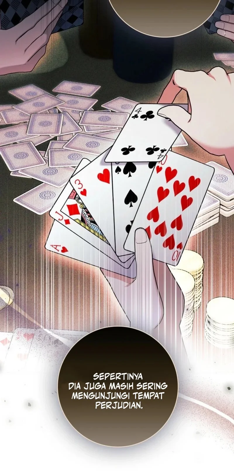 I’m Going to Become the Dark Duke’s Family Chapter 34 halaman 26