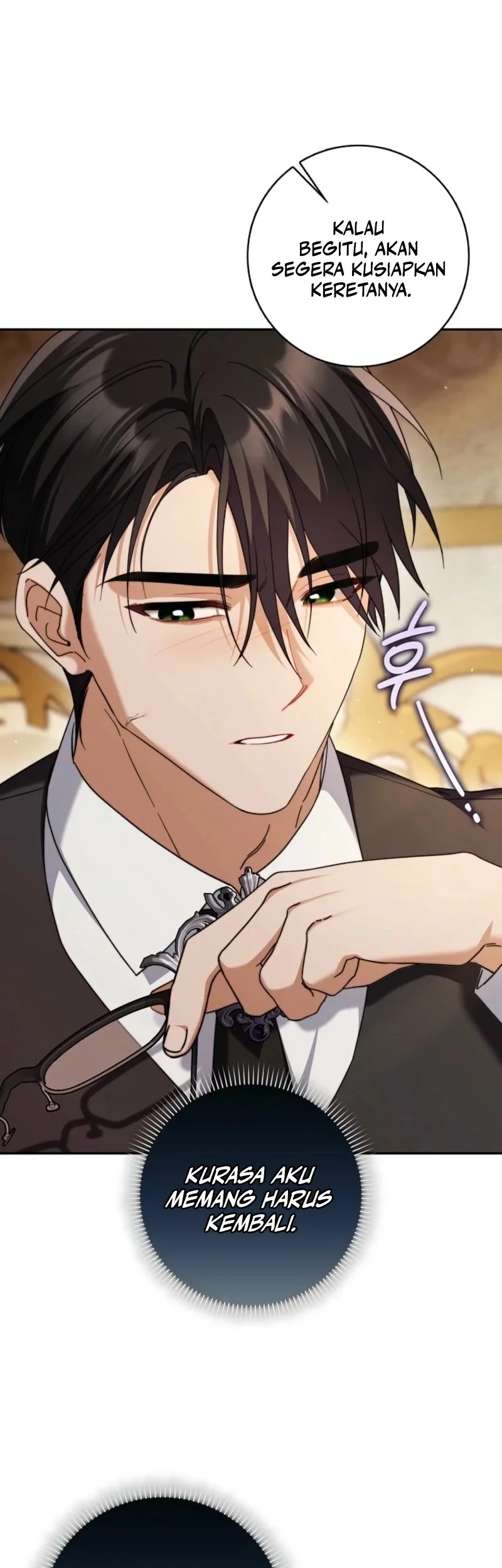 I’m Going to Become the Dark Duke’s Family Chapter 34 halaman 31