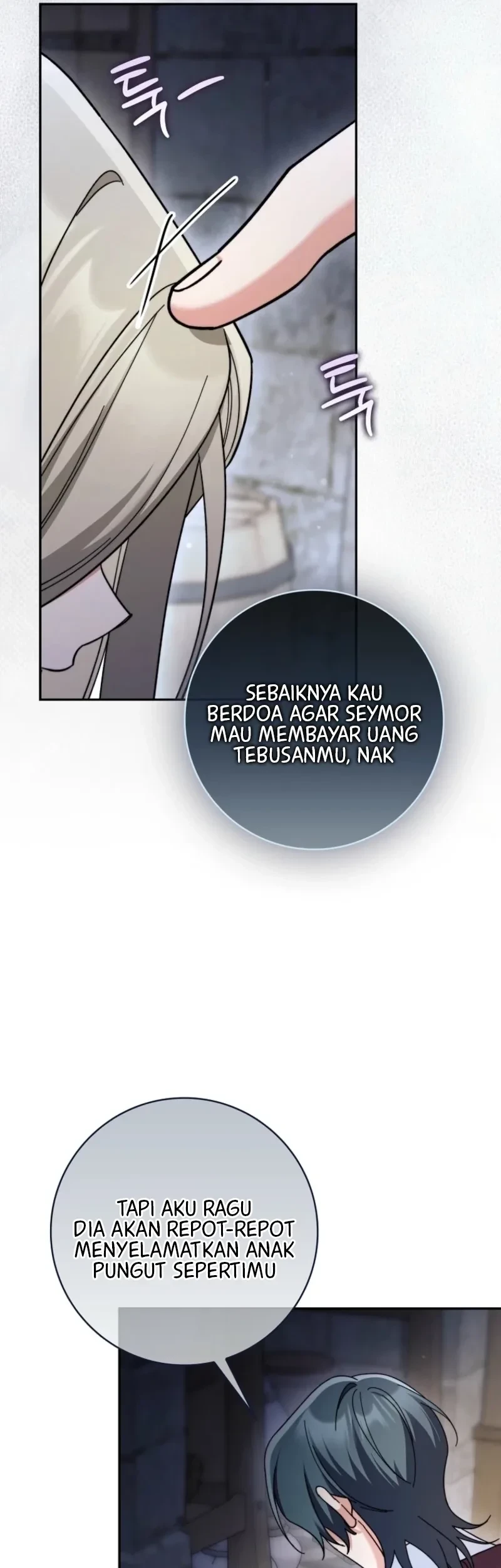 I’m Going to Become the Dark Duke’s Family Chapter 35 Gambar 41