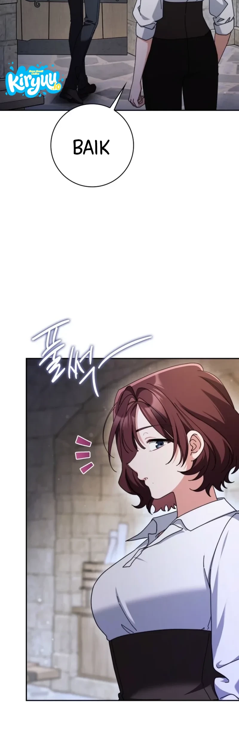 I’m Going to Become the Dark Duke’s Family Chapter 35 Gambar 43