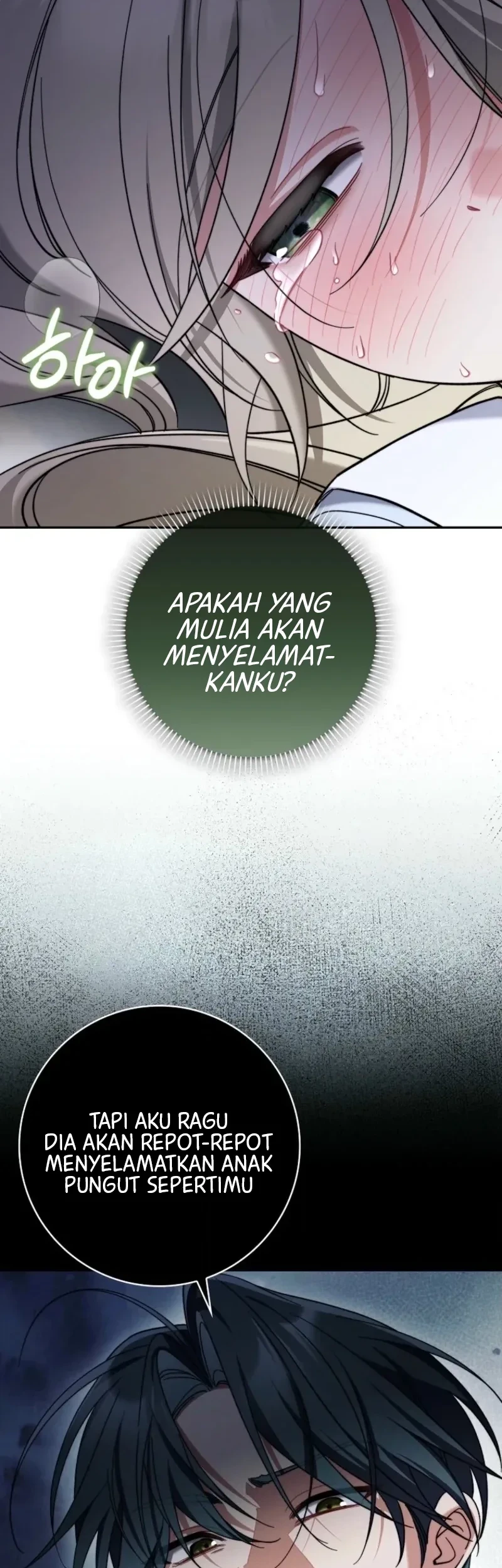 I’m Going to Become the Dark Duke’s Family Chapter 35 Gambar 47