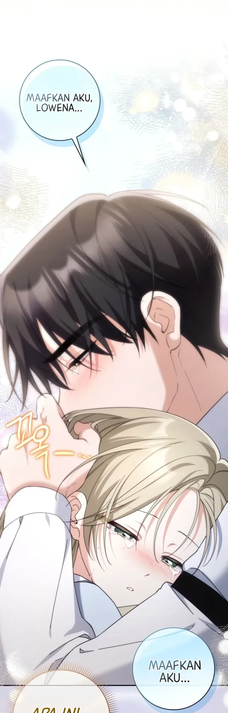I’m Going to Become the Dark Duke’s Family Chapter 35 Gambar 59