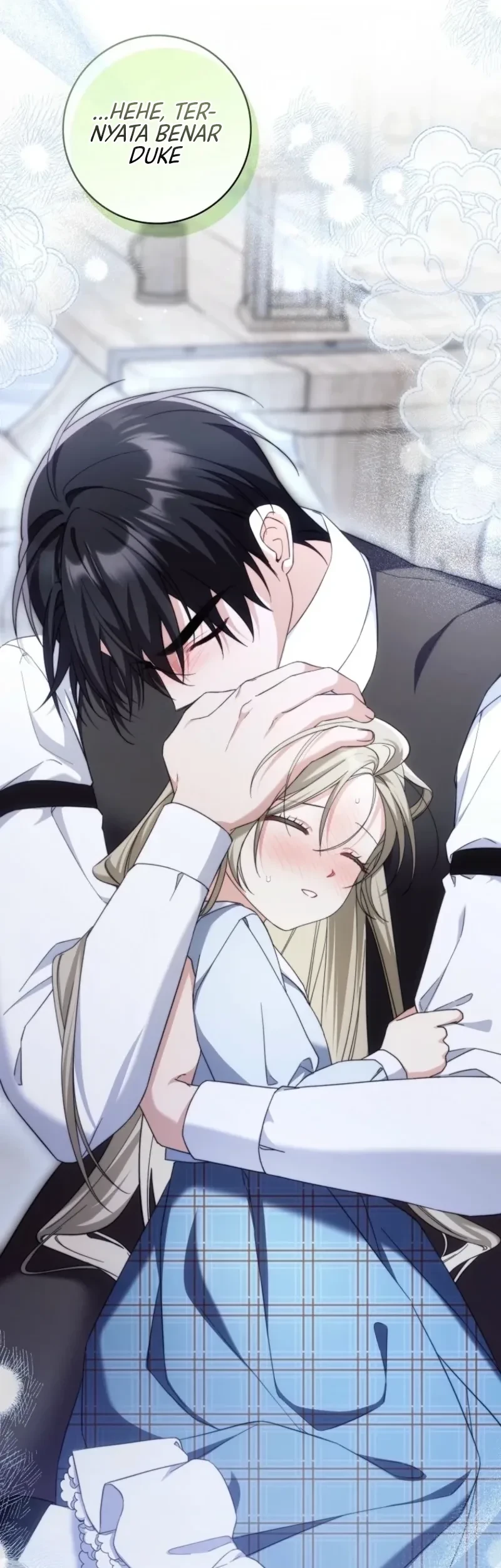 I’m Going to Become the Dark Duke’s Family Chapter 35 Gambar 61