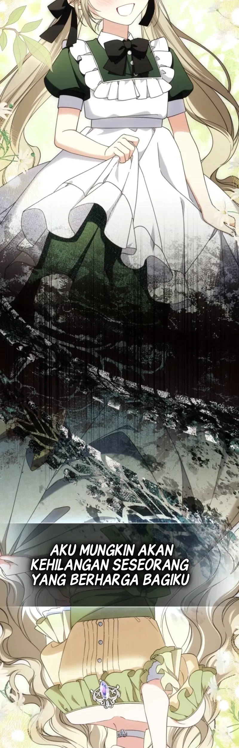 I’m Going to Become the Dark Duke’s Family Chapter 35 halaman 6