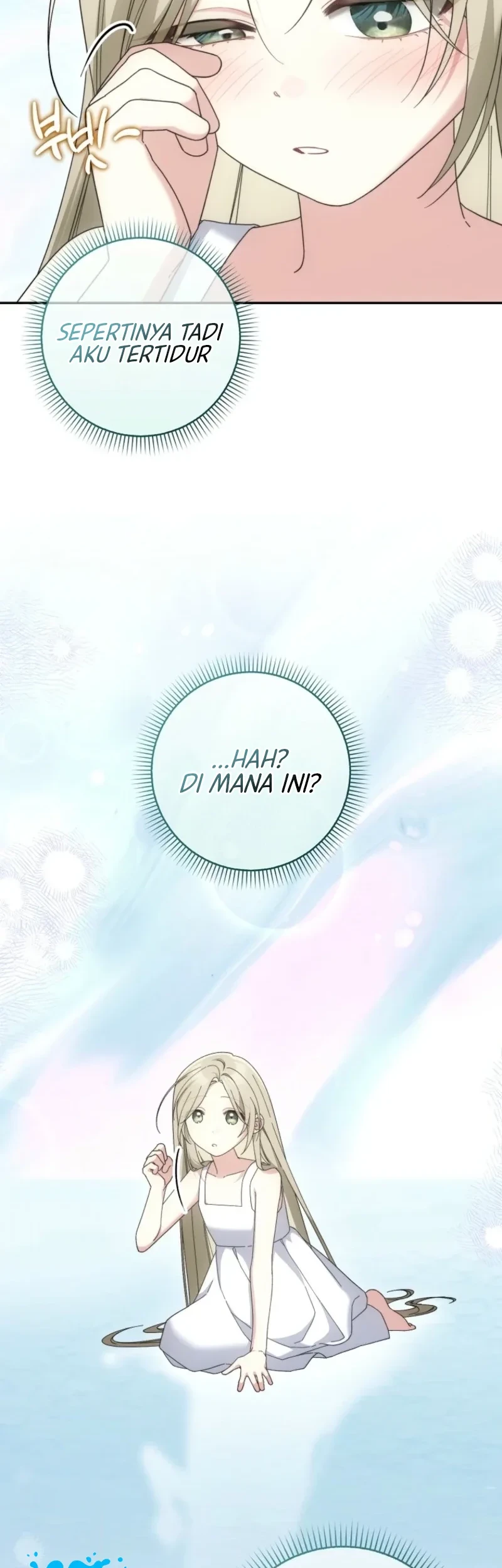 I’m Going to Become the Dark Duke’s Family Chapter 35 halaman 14