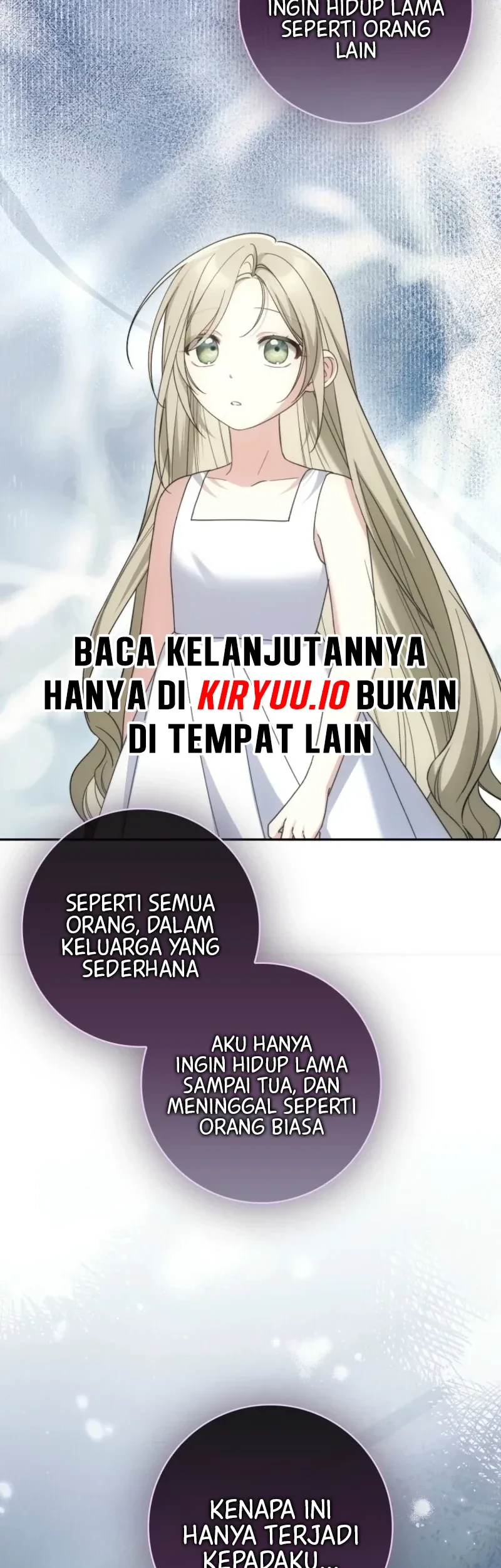 I’m Going to Become the Dark Duke’s Family Chapter 35 halaman 20