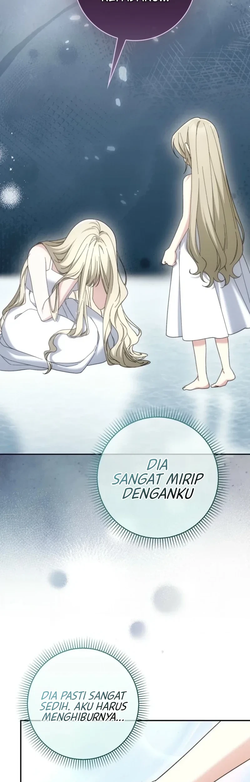 I’m Going to Become the Dark Duke’s Family Chapter 35 halaman 21