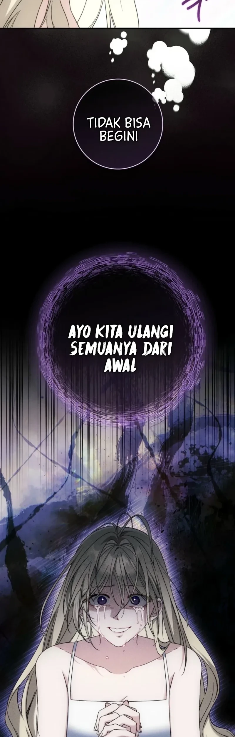 I’m Going to Become the Dark Duke’s Family Chapter 35 halaman 24