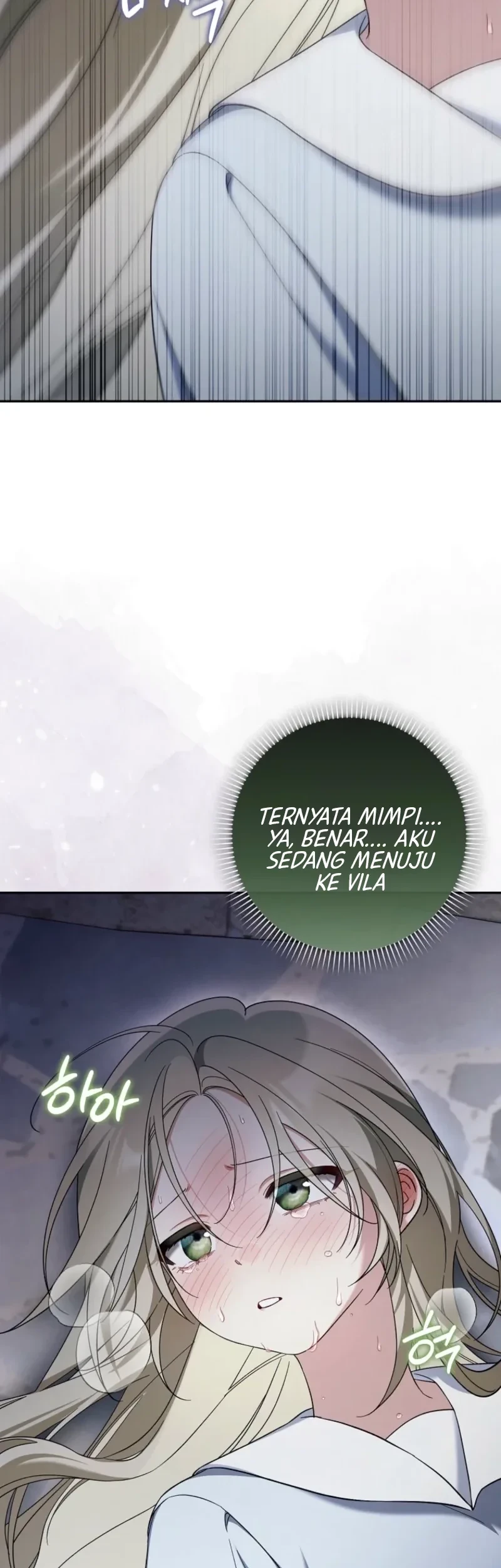 I’m Going to Become the Dark Duke’s Family Chapter 35 halaman 26