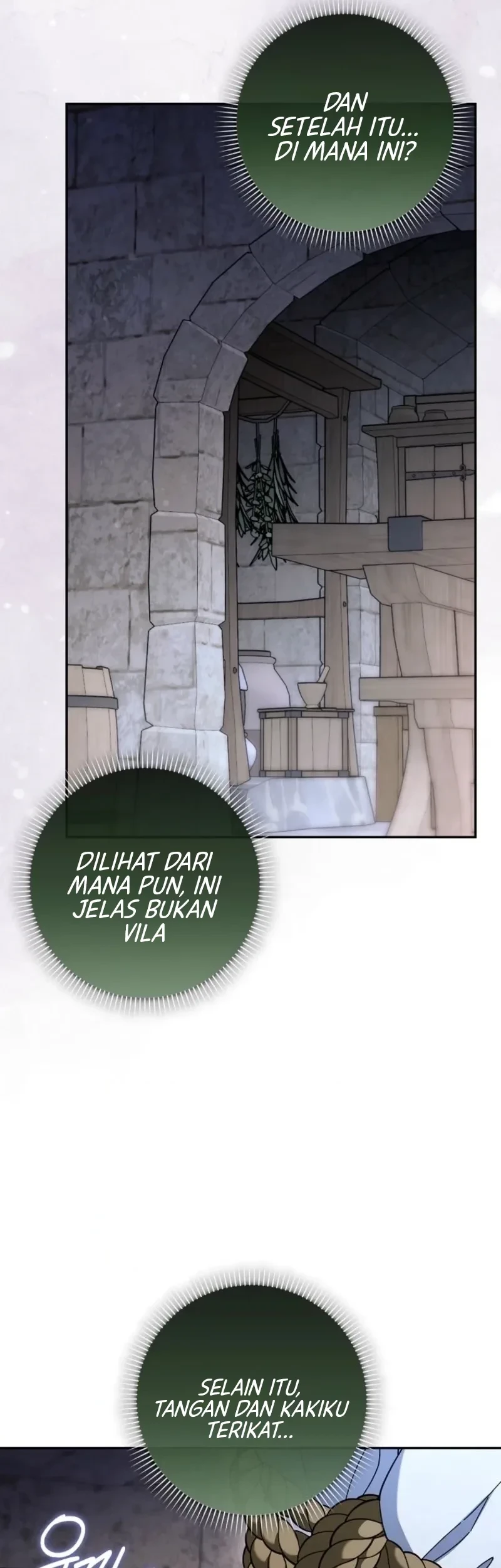 I’m Going to Become the Dark Duke’s Family Chapter 35 halaman 28
