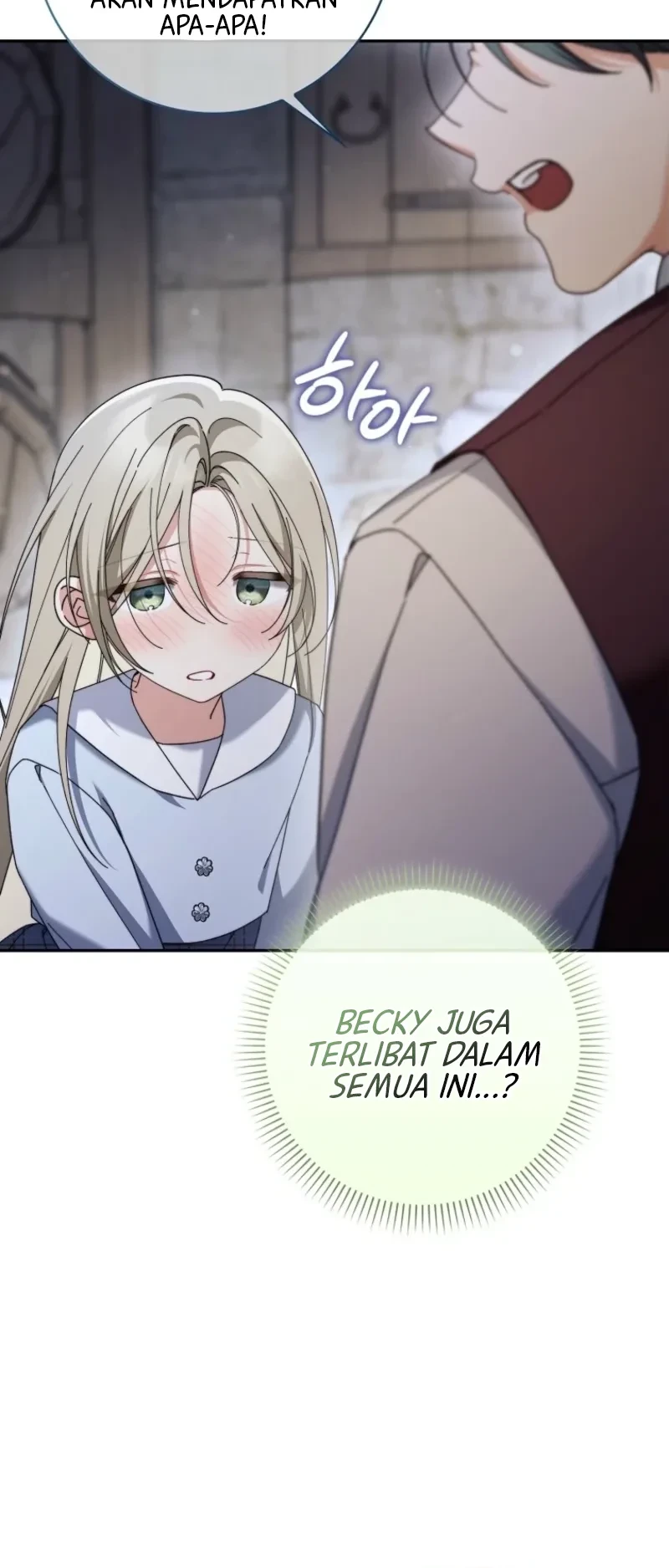 I’m Going to Become the Dark Duke’s Family Chapter 35 halaman 36