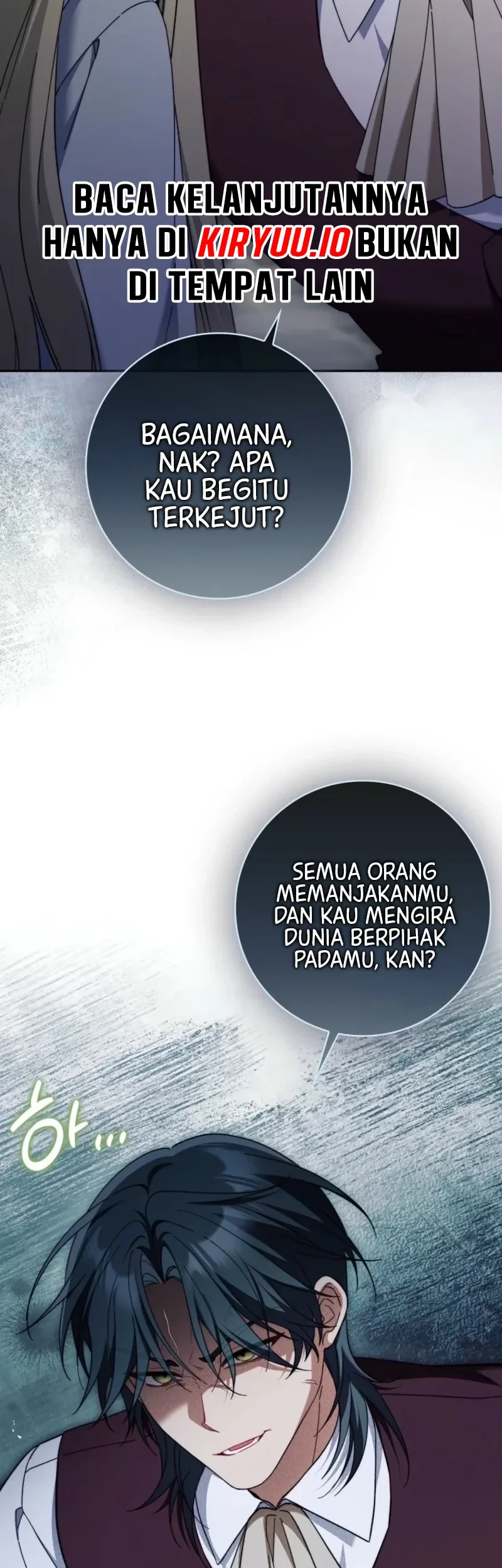 I’m Going to Become the Dark Duke’s Family Chapter 35 halaman 39