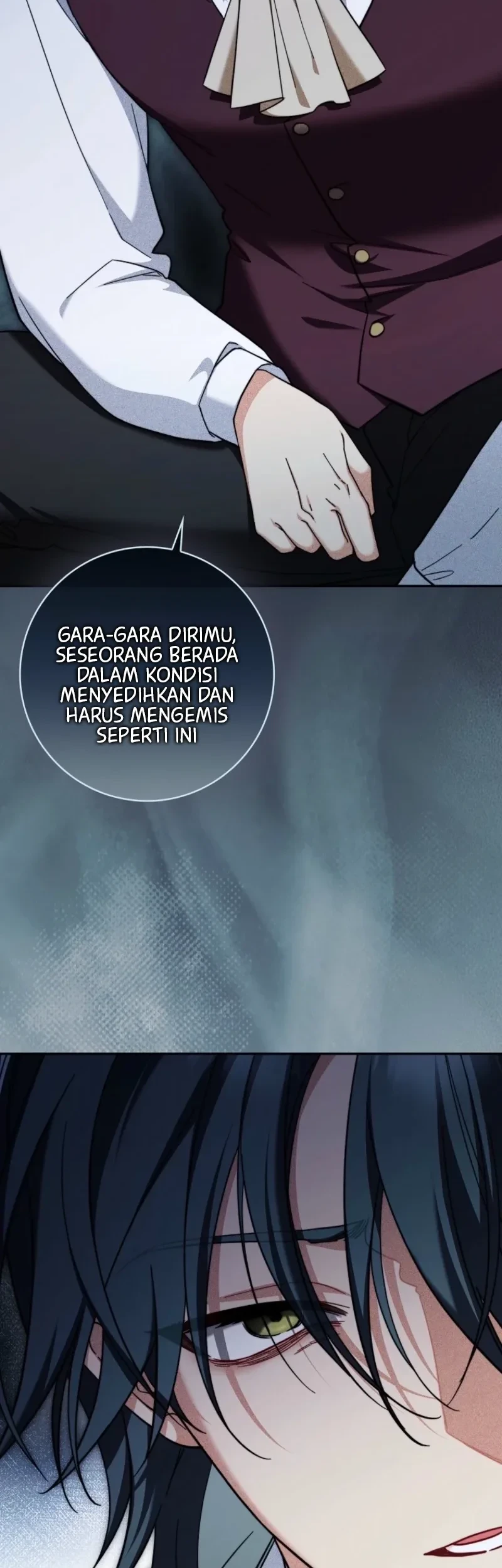 I’m Going to Become the Dark Duke’s Family Chapter 35 Gambar 39