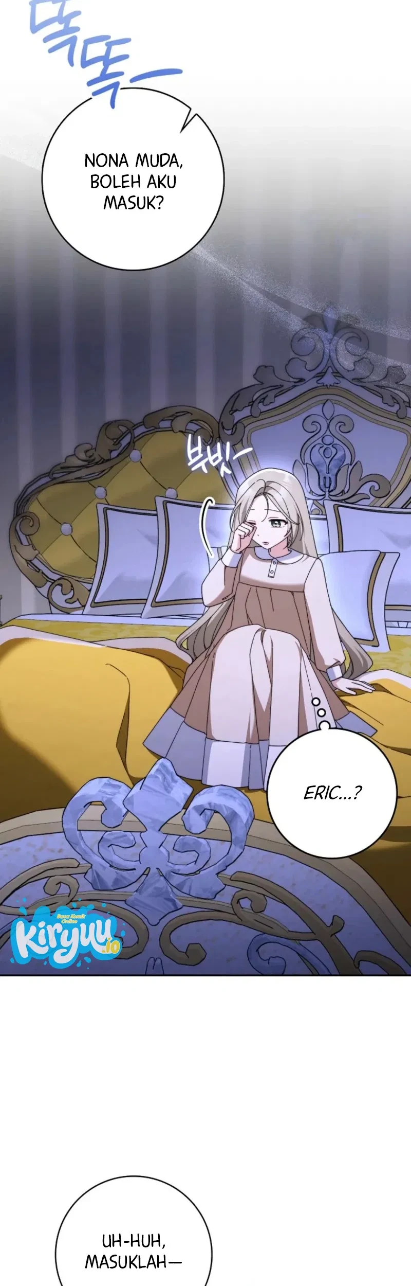 I’m Going to Become the Dark Duke’s Family Chapter 36 Gambar 53