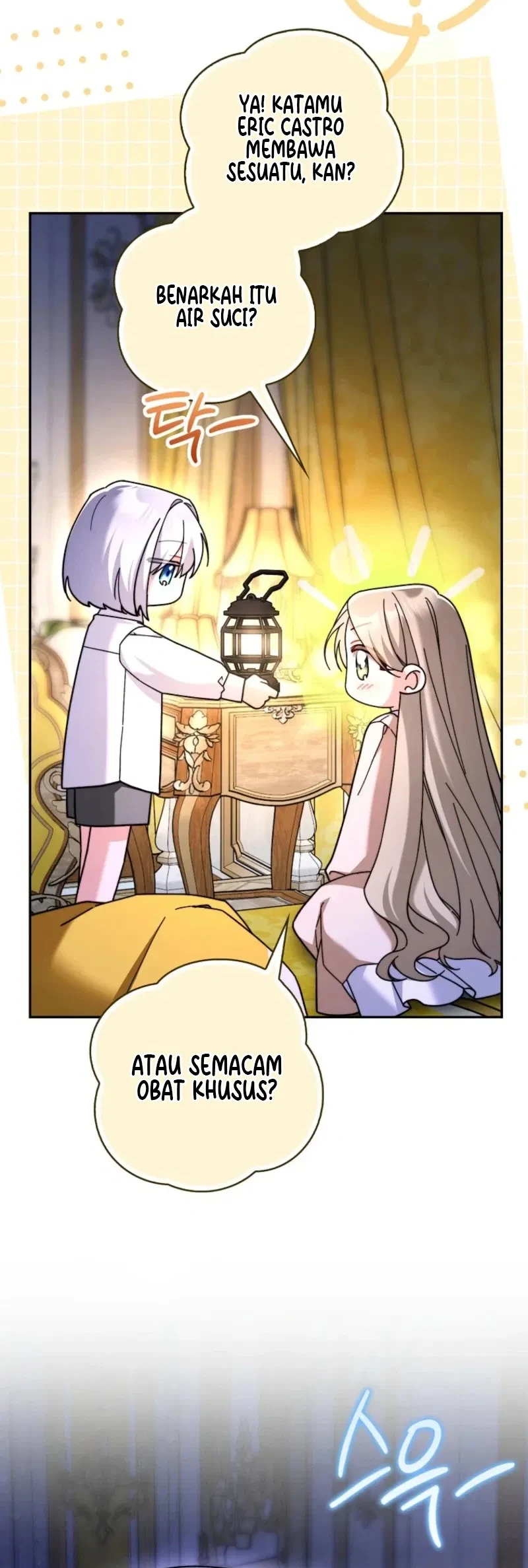 I’m Going to Become the Dark Duke’s Family Chapter 36 Gambar 55