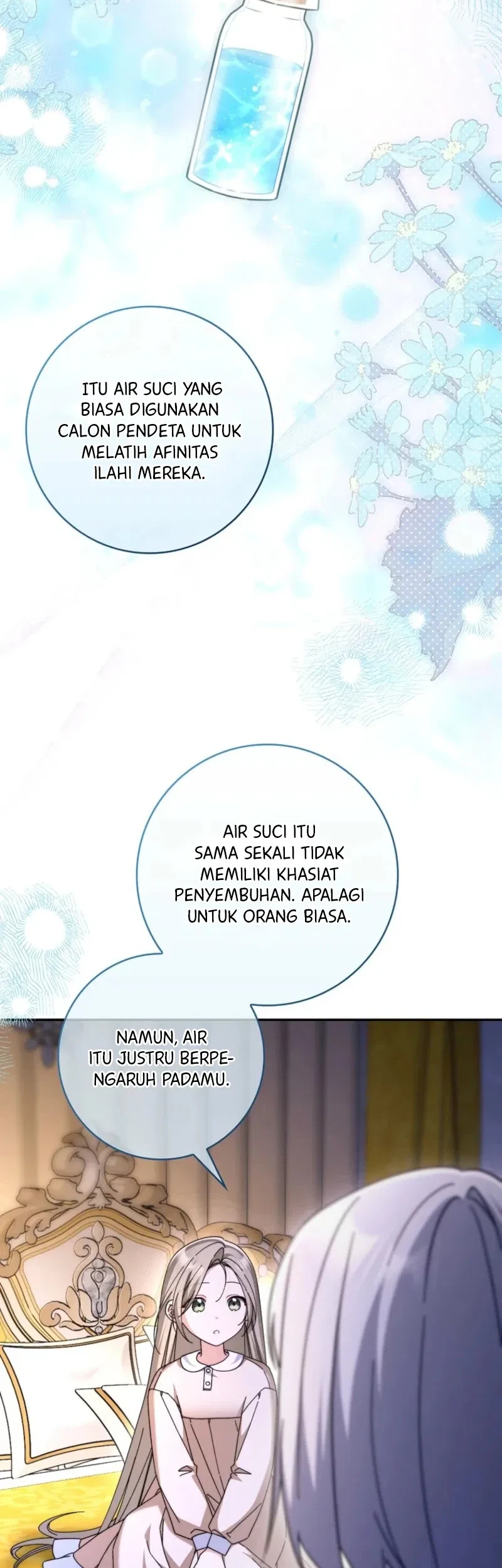 I’m Going to Become the Dark Duke’s Family Chapter 36 Gambar 57