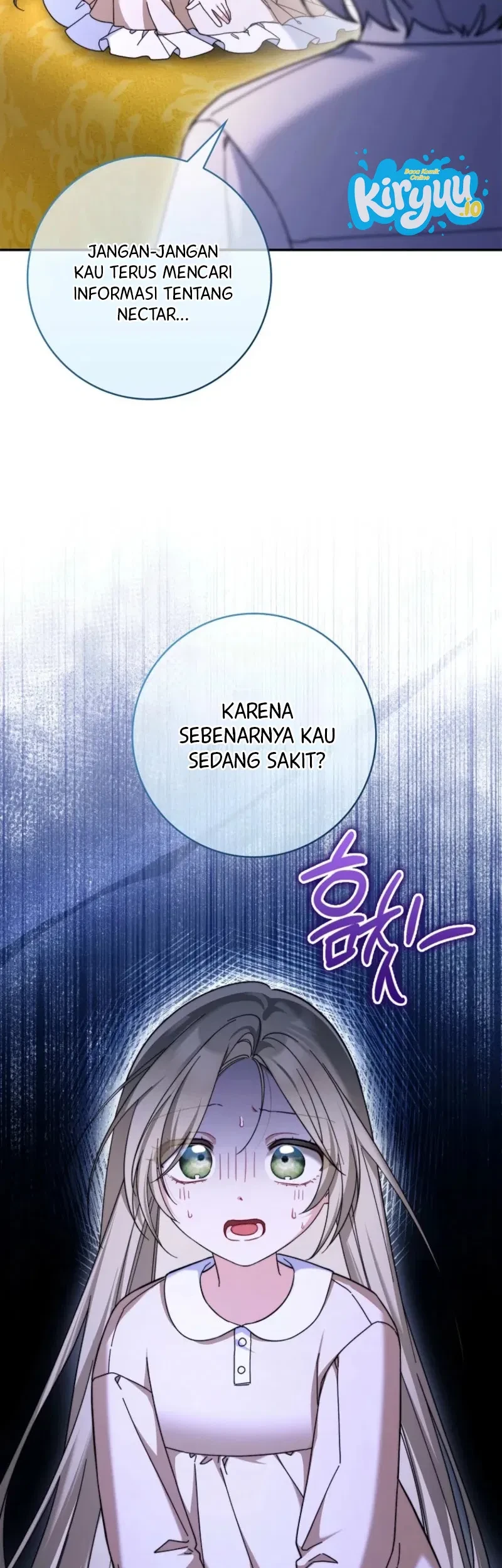 I’m Going to Become the Dark Duke’s Family Chapter 36 Gambar 58