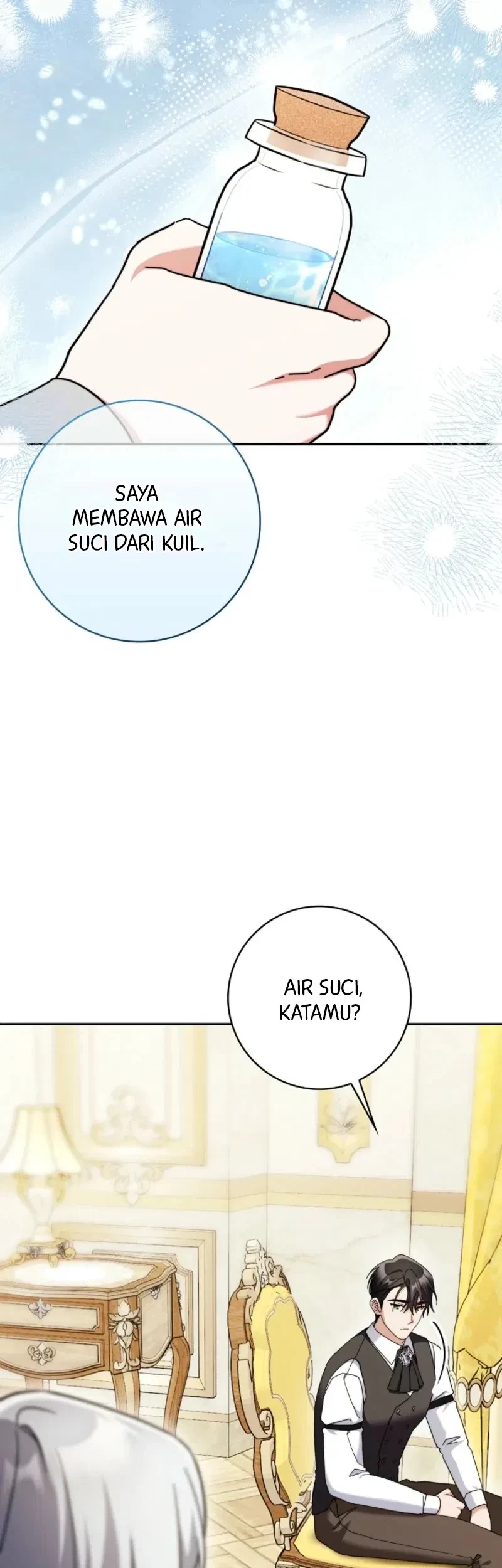 I’m Going to Become the Dark Duke’s Family Chapter 36 Gambar 38