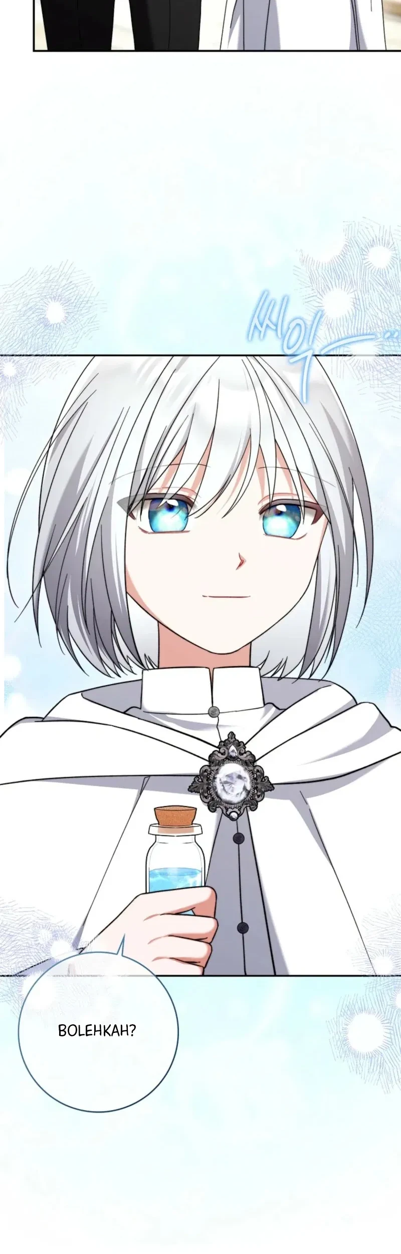 I’m Going to Become the Dark Duke’s Family Chapter 36 Gambar 41