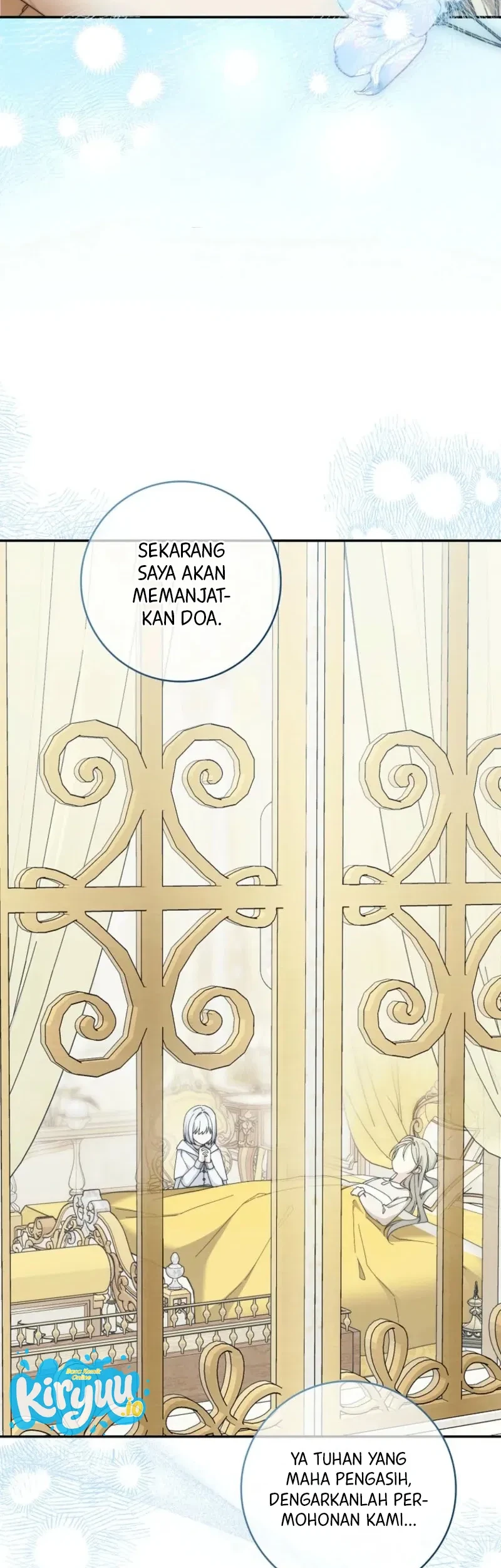 I’m Going to Become the Dark Duke’s Family Chapter 36 Gambar 45