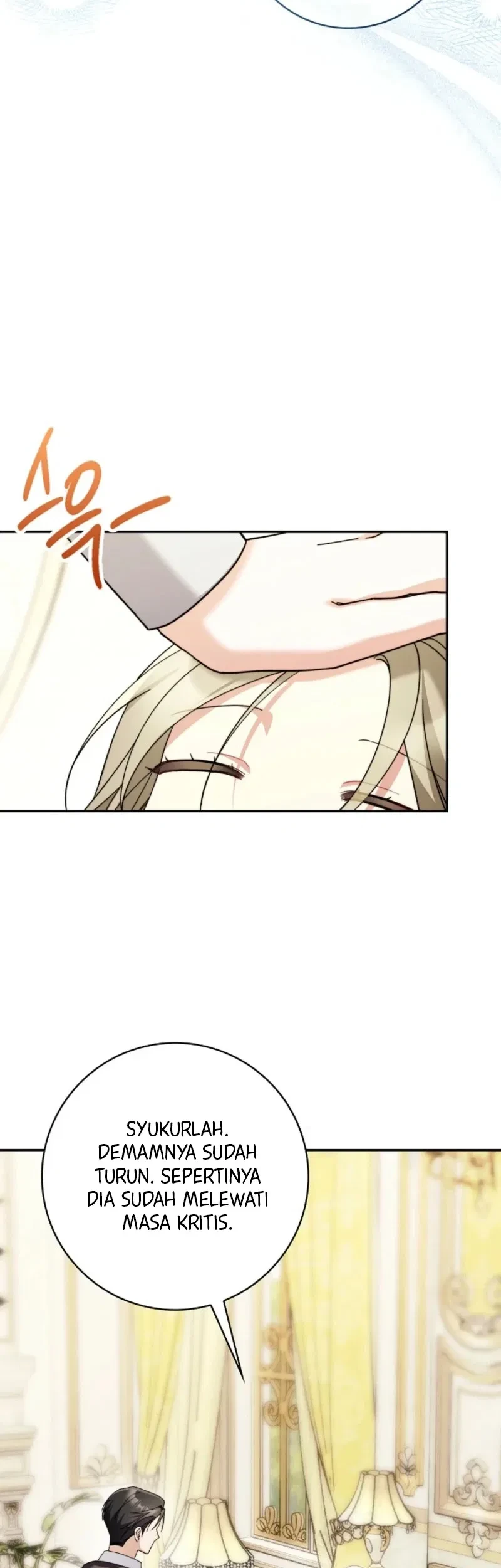 I’m Going to Become the Dark Duke’s Family Chapter 36 Gambar 46