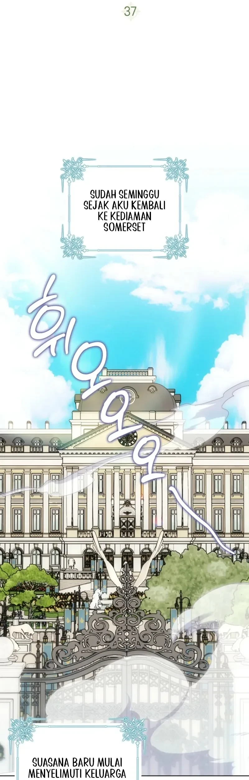 I’m Going to Become the Dark Duke’s Family Chapter 37 Gambar 41