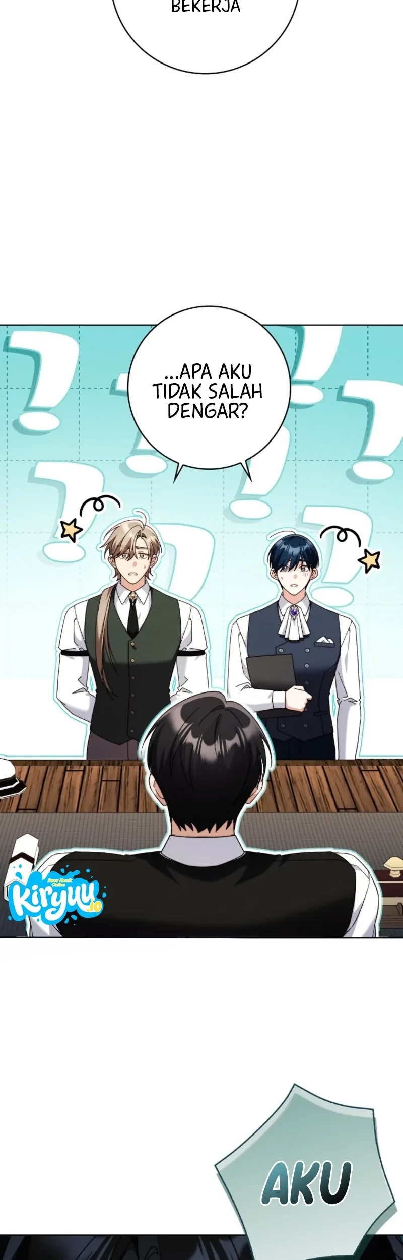 I’m Going to Become the Dark Duke’s Family Chapter 37 Gambar 43