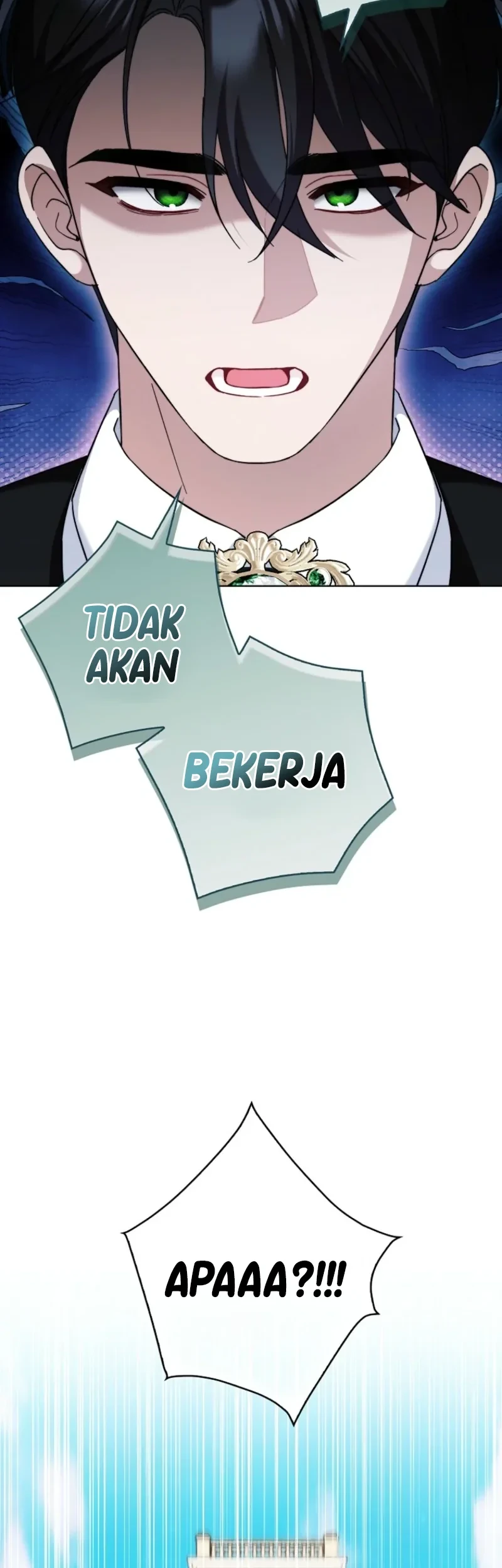 I’m Going to Become the Dark Duke’s Family Chapter 37 Gambar 44