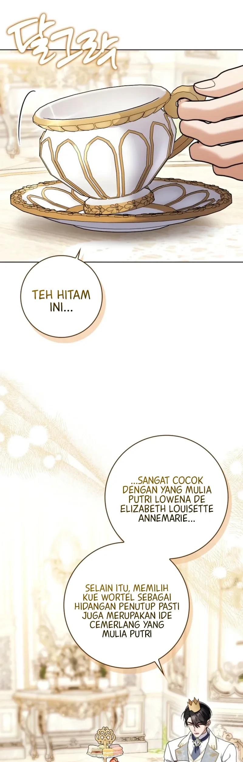 I’m Going to Become the Dark Duke’s Family Chapter 37 Gambar 46