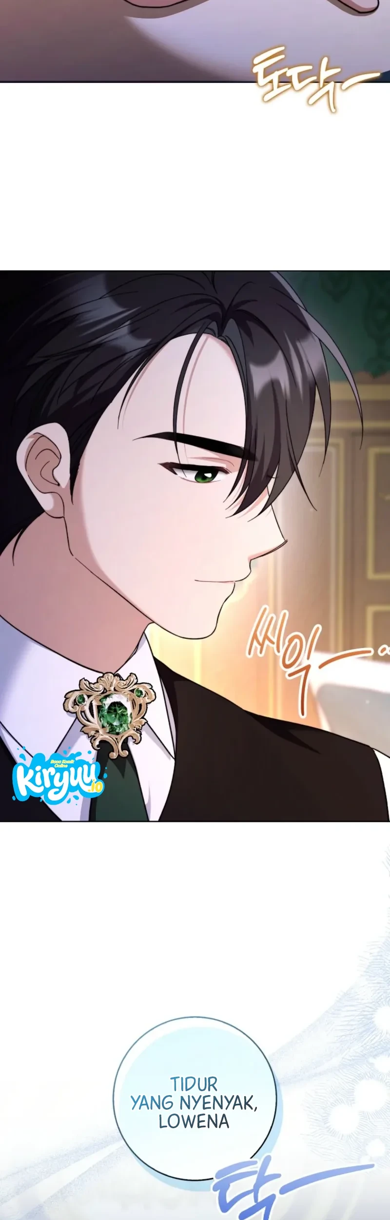 I’m Going to Become the Dark Duke’s Family Chapter 37 Gambar 53