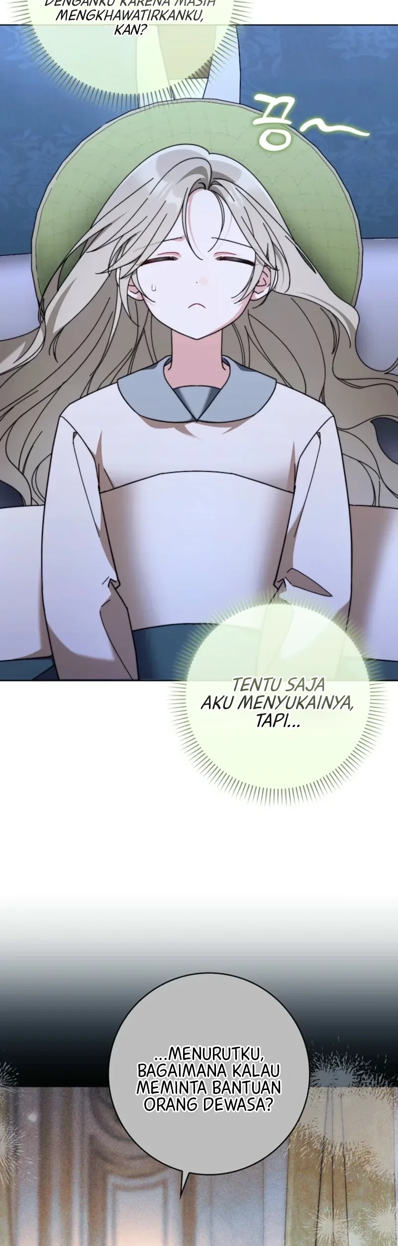 I’m Going to Become the Dark Duke’s Family Chapter 37 Gambar 57