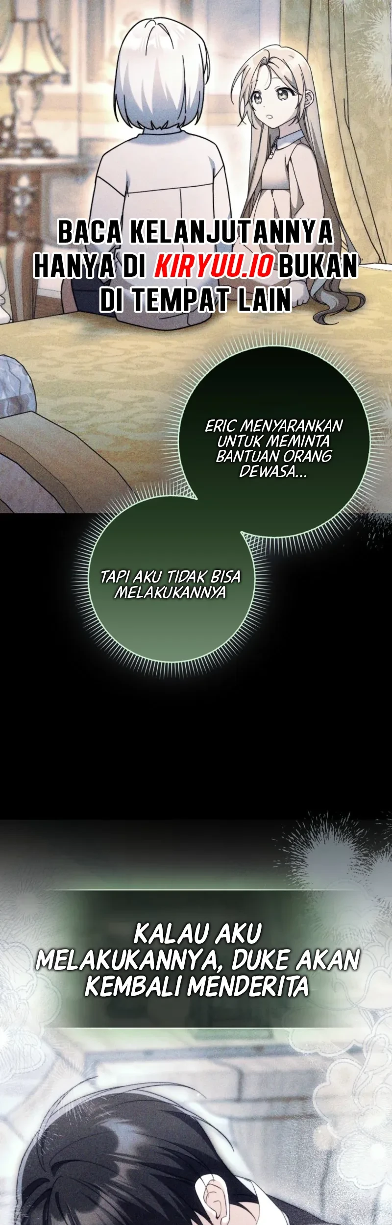 I’m Going to Become the Dark Duke’s Family Chapter 37 Gambar 58