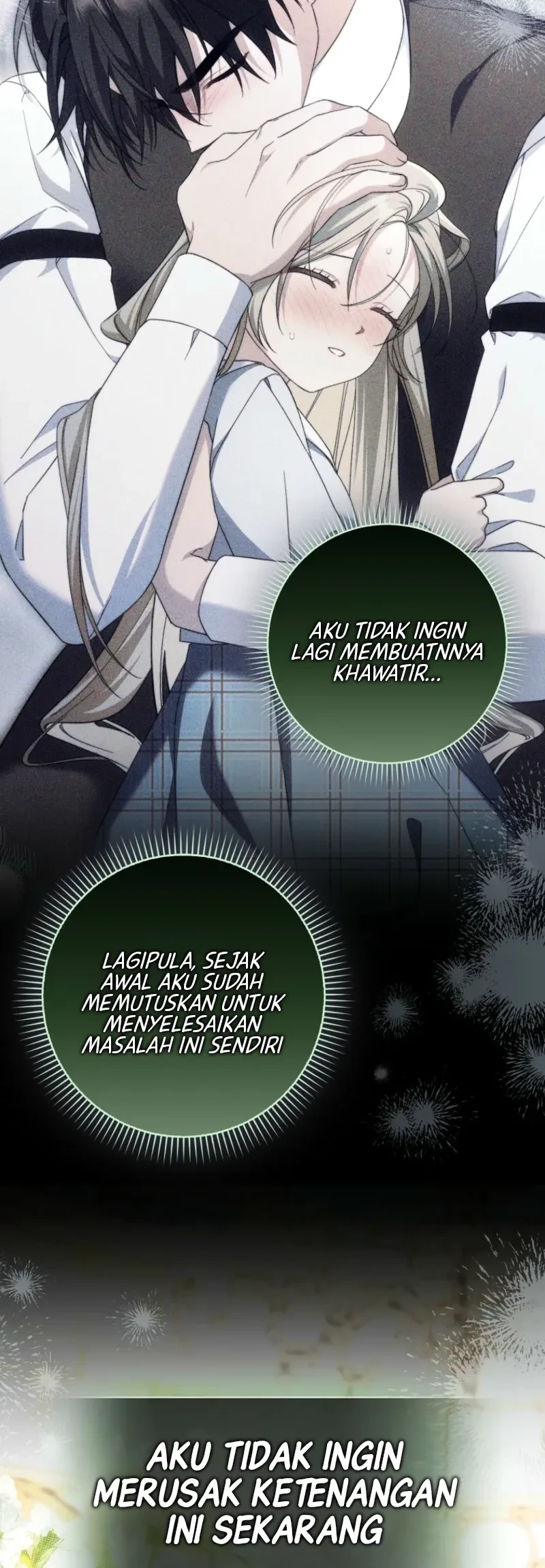 I’m Going to Become the Dark Duke’s Family Chapter 37 Gambar 59