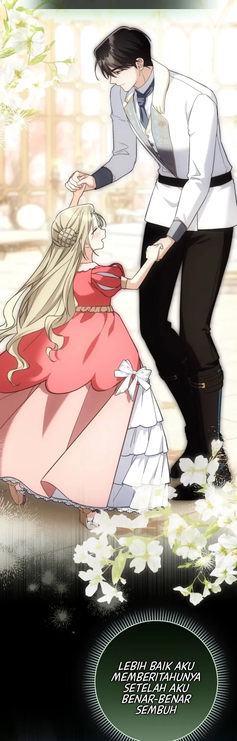 I’m Going to Become the Dark Duke’s Family Chapter 37 Gambar 60